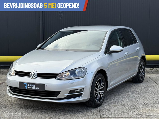 Volkswagen Golf - 1.2 TSI Allstar PDC|CRUISE|ECC|TOPSTAAT