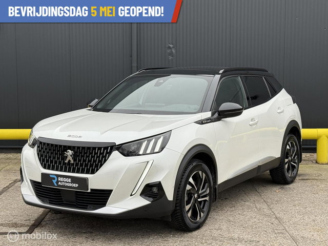 Peugeot 2008 - 1.2 PureTech GT-Line PANORAMADAK