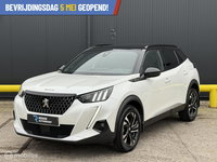 Peugeot 2008 - 1.2 PureTech GT-Line PANORAMADAK