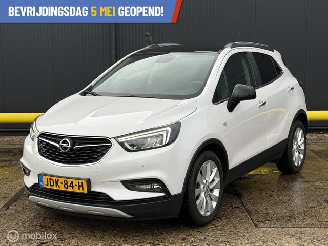 Opel Mokka X - 1.4 Turbo Innovation | AUTOMAAT | BOMVOL |
