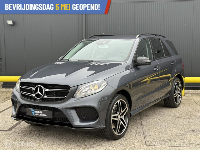 Mercedes-Benz GLE - 500 e 4MATIC AMG-PAKKET NIEUWSTAAT NAP