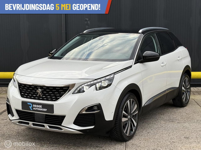 Peugeot 3008 - 1.2 PureTech Allure DISTRIBUTIERIEM NIEUW!