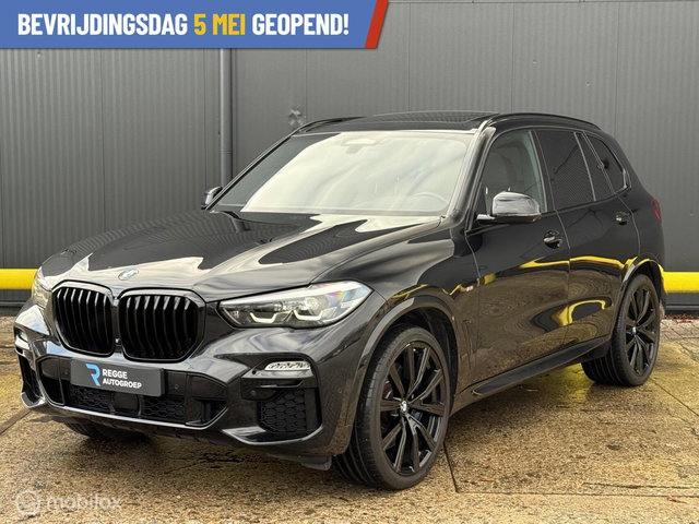 BMW X5 - xDrive30d High Executive M-PAKKET | PANORAMADAK |