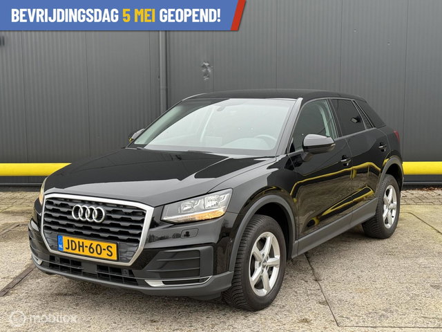 Audi Q2 - 1.4 TFSI CoD Sport Pro Line AUTOMAAT