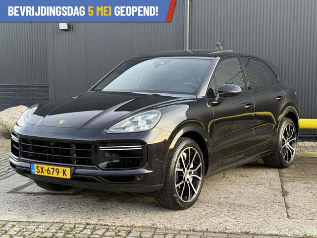 Porsche Cayenne - 4.0 Turbo | Sport Chrono | Pano | Topstaat