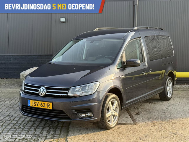 Volkswagen Caddy - Maxi 2.0 TDI Highline 5p | 150PK | BTW |
