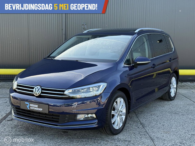 Volkswagen Touran - 1.4 TSI Highline PANODAK | ACC | AUTOMAAT