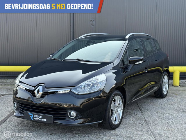 Renault Clio - Estate 1.5 dCi ECO Dynamique
