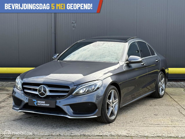 Mercedes-Benz C-Klasse - 250 CDI Ambition AMG-PAKKET | BOMVOL |