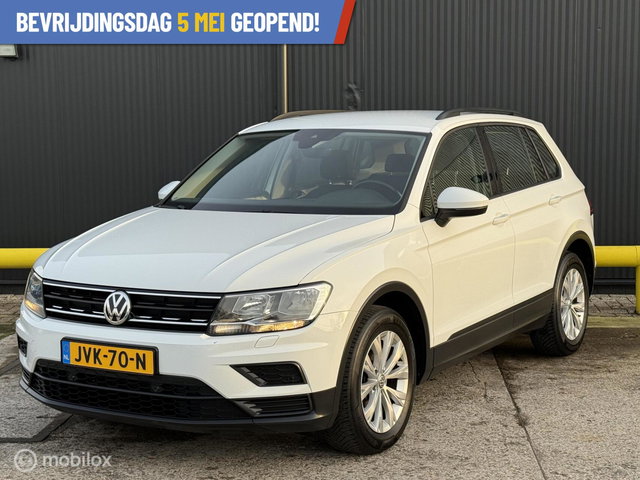 Volkswagen Tiguan - 1.4 TSI ACT Comfortline Automaat