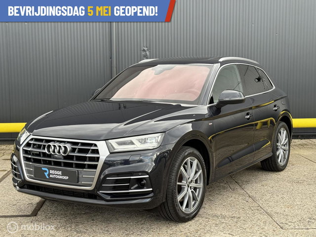 Audi Q5 - 50 TFSI e quattro S-Line PANODAK | BOMVOL |