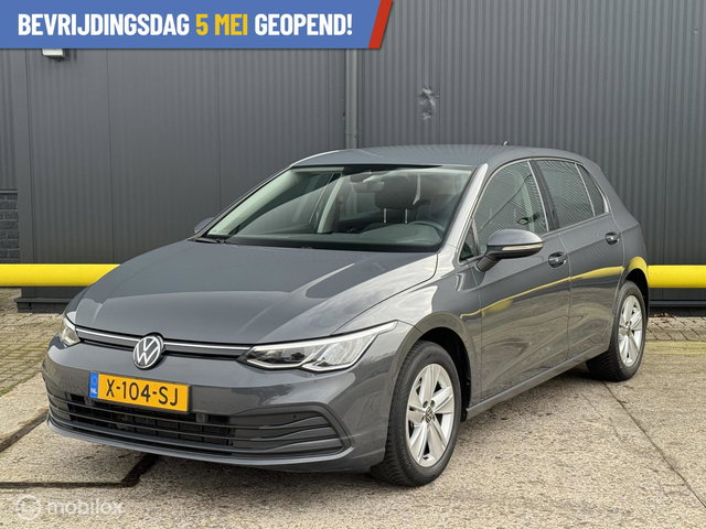 Volkswagen Golf - 1.0 eTSI Life Business | ACC | Automaat |