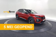Peugeot 2008 - PureTech 130 EAT8 GT | 360 Camera | Stoelmassage | Adaptieve Cruise Control | Dodehoekdetectie