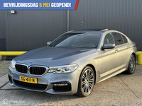 BMW 5 Serie - 520i High Executive | M-Pakket | Pano | Bomvol