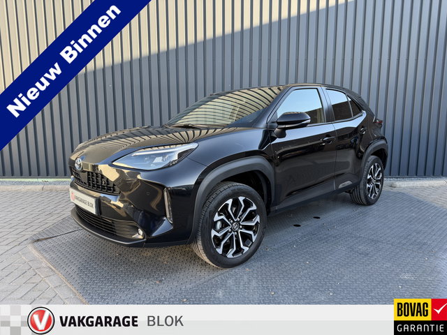 Toyota Yaris Cross - 1.5 Hybrid First Edition | AWD | PDC V+A | BSM | 12 mnd BOVAG | Rijklaar!!!