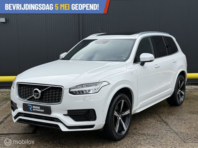 Volvo XC90 - 2.0 T8 Twin Engine AWD R-Design BOMVOL
