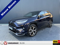 Toyota RAV4 - 2.5 Plug-in Hybrid AWD Bi-Tone Plus |Top kleur MIDNIGHT BLUE!! | Alle OPTIES | Rijklaar!!