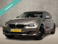 BMW 3 Serie - 320i High Executive 184Pk Automaat (GROOT NAVI, CLIMATE, SFEERVERLICHTING, MEMORY SEATS, CRUISE, PARKEERSENSOREN, NIEUWSTAAT)