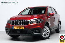 Suzuki S-Cross - 1.0 Boosterjet Style | Navigatie | Cruise | Climate | Stoelverwarming | Camera | Trekhaak | Bluetooth | Keyless |