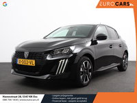 Peugeot e-208 - EV Active Pack 50 kWh Climate Control Cruise control Half lederen bekleding Led verlichting Lichtmetalen velgen Navigatie Apple Carplay/Android Auto Parkeersensoren Stoelverwarming
