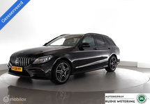 Mercedes-Benz C-Klasse - Estate 300 e 320PK Business Solution AMG Limited trekhaak|pano|led|cam|nav|dab|ecc|lmv18