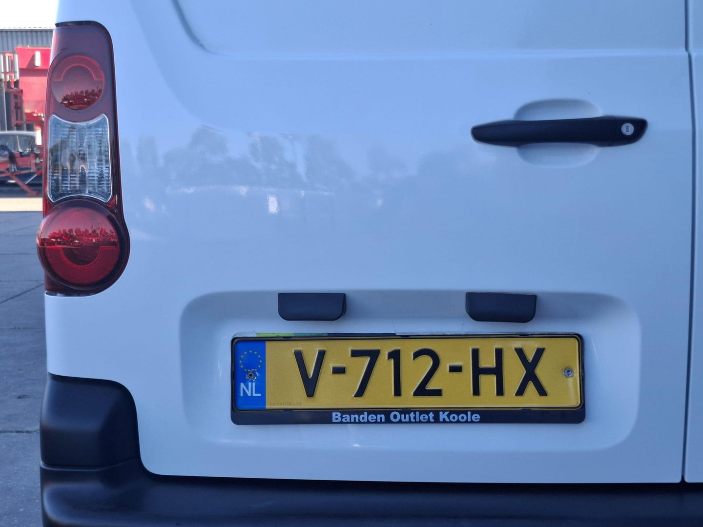 Peugeot Partner 120 1.6 BlueHDi 75 L1 XR AIRCO / DEALER ONDERHOUDEN / EURO 6 / N.A.P