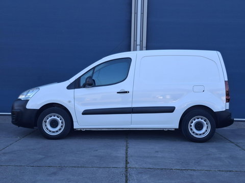 Peugeot Partner 120 1.6 BlueHDi 75 L1 XR AIRCO / DEALER ONDERHOUDEN / EURO 6 / N.A.P