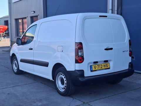 Peugeot Partner 120 1.6 BlueHDi 75 L1 XR AIRCO / DEALER ONDERHOUDEN / EURO 6 / N.A.P