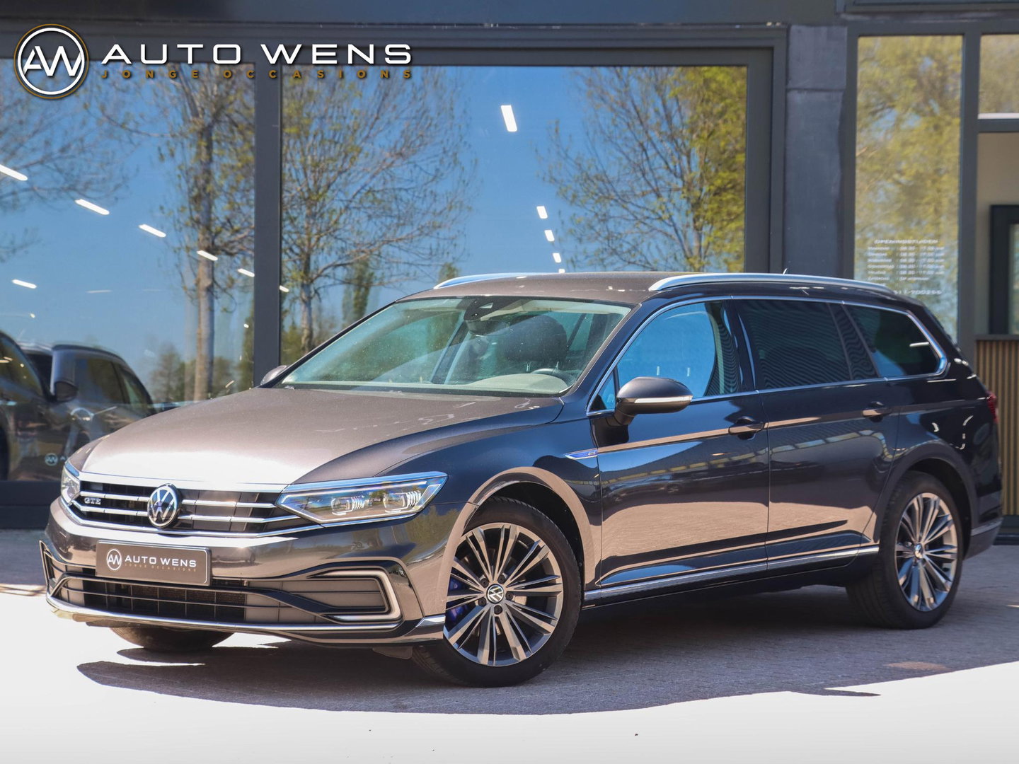 Volkswagen Passat GTE Business 1.4 TSI PHEV Leder 18 inch Camera