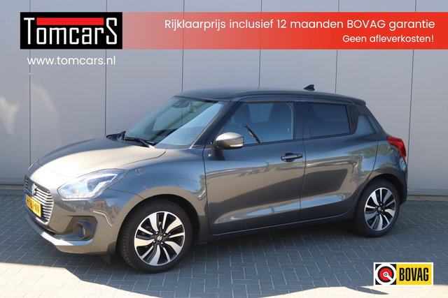 Suzuki Swift - 112PK Automaat Stijl Adaptive-cruise/Trekhaak/Camera/Stoelverarming