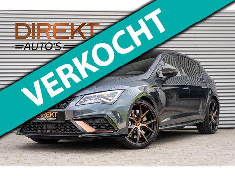 SEAT Leon 2.0 TSI CUPRA CARBON EDITION BREMBO BEATS PANO