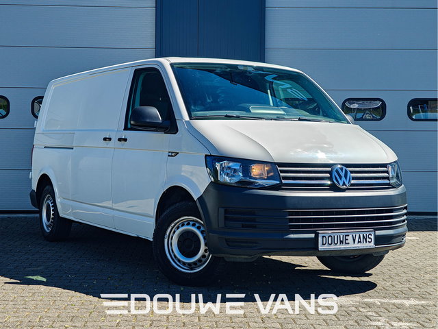 Volkswagen Transporter - 2.0 T6 L2 H1 Koelwagen Airco Bluetooth MARGE Datacold Trekhaak
