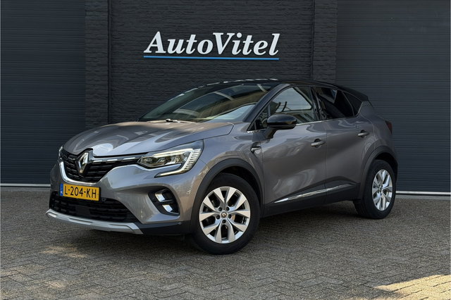 Renault Captur - 1.3 TCe 140 Intens | Camera | Keyless | Clima | NAVI