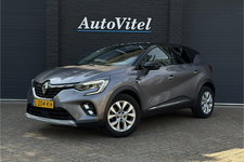 Renault Captur - 1.3 TCe 140 Intens | Camera | Keyless | Clima | NAVI