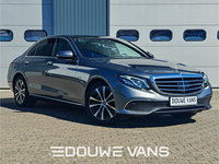 Mercedes-Benz E-Klasse - 300e Head Up Exclusive Memory Burmester Panorama VOL Leder