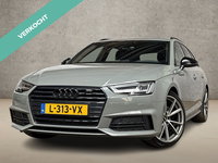 Audi A4 - Avant 2.0 TFSI MHEV S-Line Sport 190Pk Automaat (2X S-LINE, NARDO GREY, VIRTUAL COCKPIT, APPLE CARPLAY, GROOT NAVI, PLAT S-LINE SPORTSTUUR, LEDER, STOELVERWARMING, GETINT GLAS, SFEERVERLICHTING, KEYLESS, NIEUWE APK, NIEUWSTA
