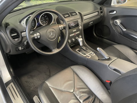 Mercedes-Benz SLK 200 K. | Cabrio | Origineel Nederlands | Unieke Staat | NAP | Rijmodus Regeling | Cruise Control |