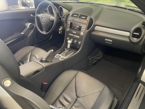 Mercedes-Benz SLK 200 K. | Cabrio | Origineel Nederlands | Unieke Staat | NAP | Rijmodus Regeling | Cruise Control |