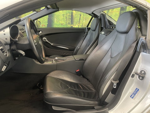 Mercedes-Benz SLK 200 K. | Cabrio | Origineel Nederlands | Unieke Staat | NAP | Rijmodus Regeling | Cruise Control |