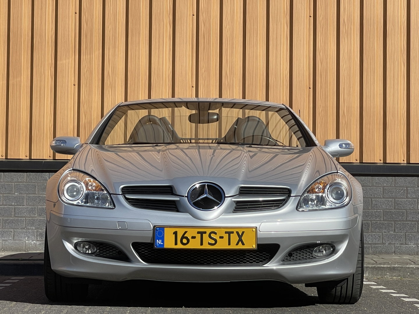 Mercedes-Benz SLK 200 K. | Cabrio | Origineel Nederlands | Unieke Staat | NAP | Rijmodus Regeling | Cruise Control |