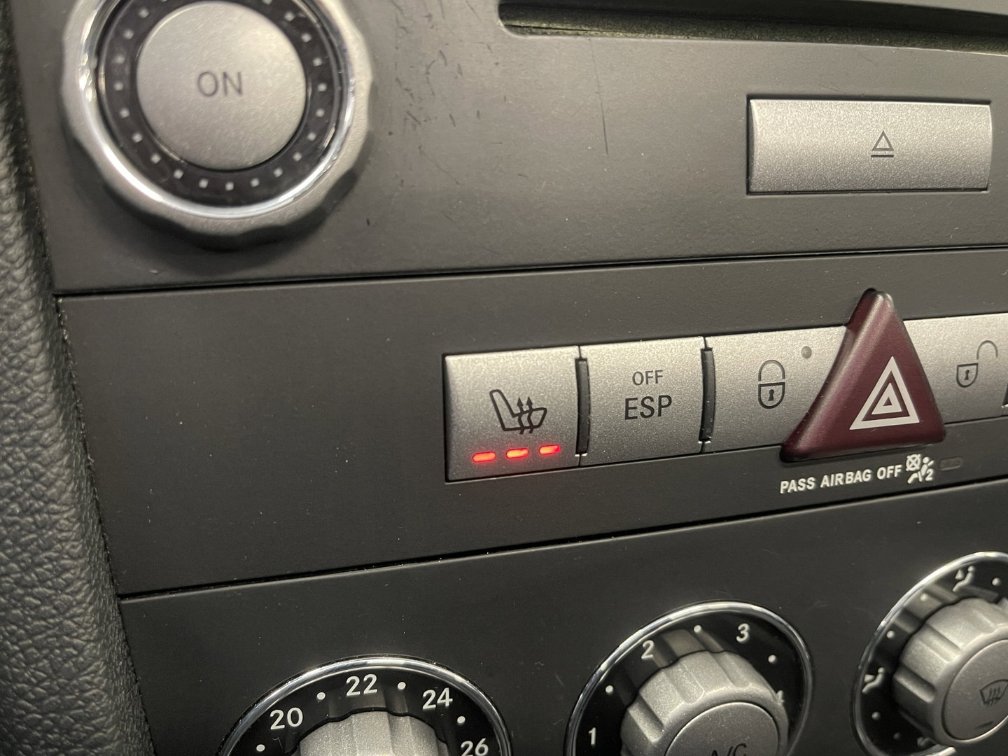 Mercedes-Benz SLK 200 K. | Cabrio | Origineel Nederlands | Unieke Staat | NAP | Rijmodus Regeling | Cruise Control |