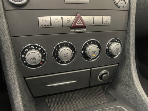 Mercedes-Benz SLK 200 K. | Cabrio | Origineel Nederlands | Unieke Staat | NAP | Rijmodus Regeling | Cruise Control |