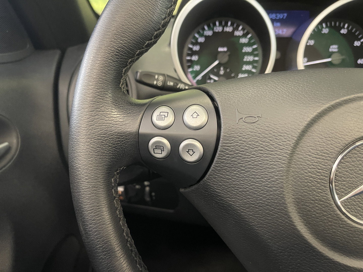 Mercedes-Benz SLK 200 K. | Cabrio | Origineel Nederlands | Unieke Staat | NAP | Rijmodus Regeling | Cruise Control |