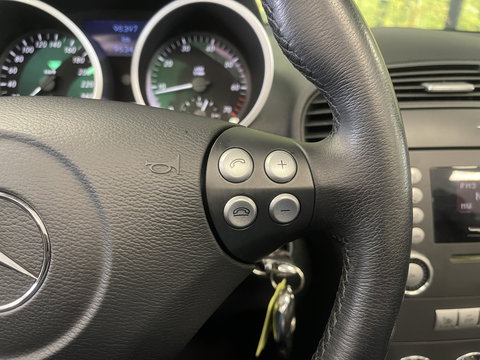 Mercedes-Benz SLK 200 K. | Cabrio | Origineel Nederlands | Unieke Staat | NAP | Rijmodus Regeling | Cruise Control |