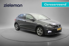 Volkswagen Polo - 1.0 TSI Highline Business R-Line Automaat - Carplay, Camera, Clima, Cruise GERESERVEERD!!!