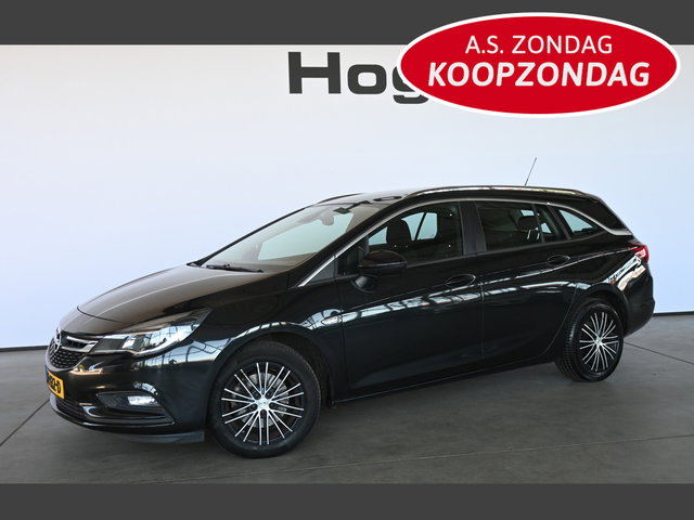Opel Astra - Sports Tourer 1.6 CDTI Edition Clima Cruise Control Trekhaak All in Prijs! Inruil Mogelijk!
