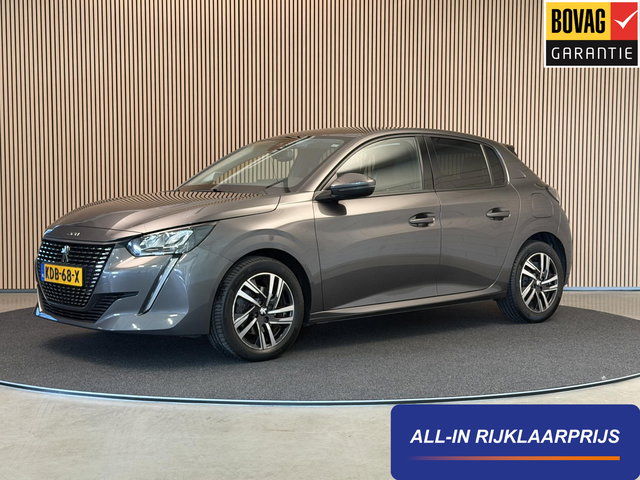 Peugeot 208 - 1.2 PureTech 100PK Allure Pack | Carplay | Camera | Stoelverw. | Keyless | Incl. garantie