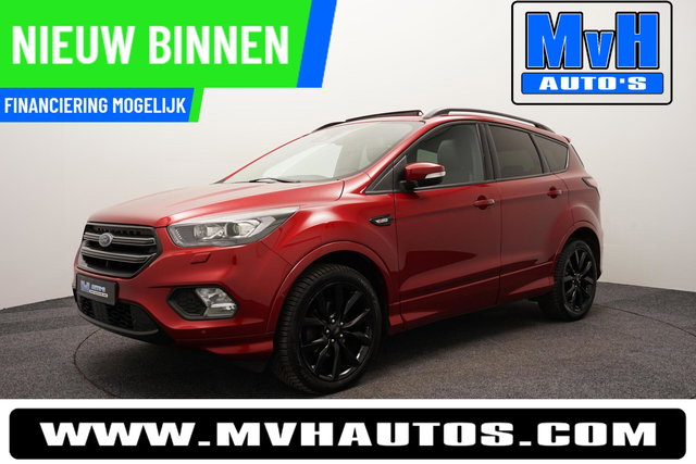 Ford Kuga - 1.5 EcoBoost ST Line|PANO|STOEL/STUUR.VERW|TREKHAAK