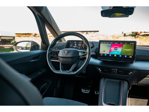 CUPRA Born Performance One 62 kWh | ALCANTARA | FULL LED | CAMERA | APPLE CAR PLAY