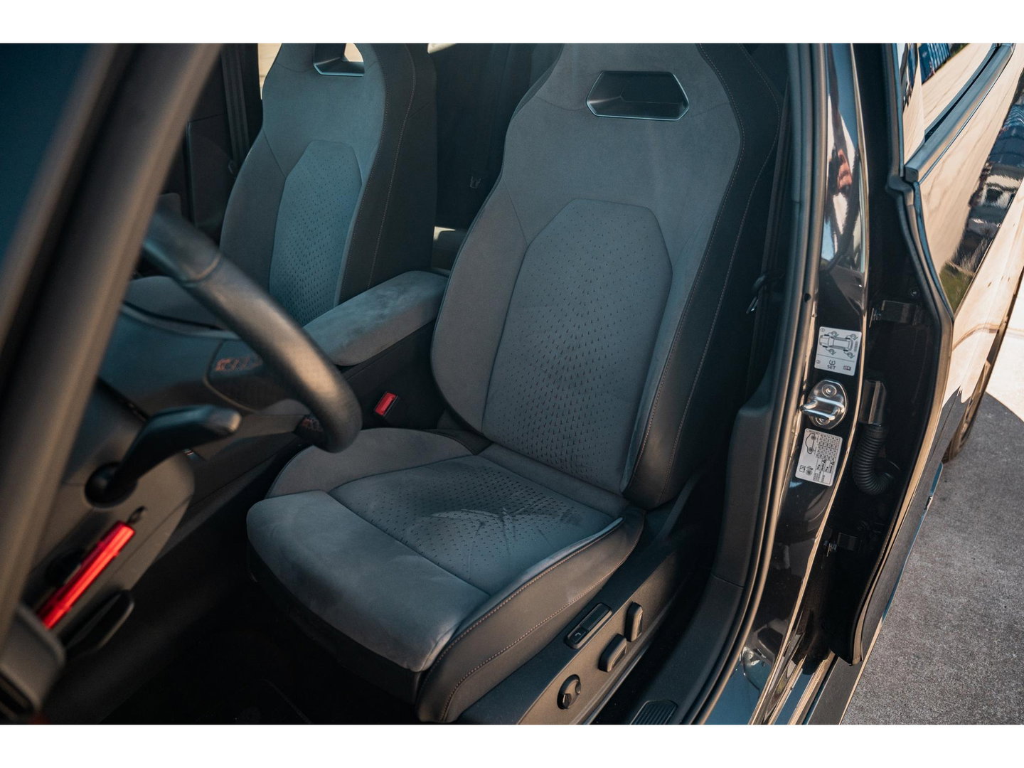 CUPRA Born Performance One 62 kWh | ALCANTARA | FULL LED | CAMERA | APPLE CAR PLAY